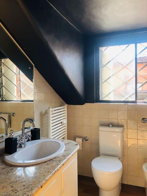 Loft House Via Della Spiga 50 Apartman Milánó Kültér fotó