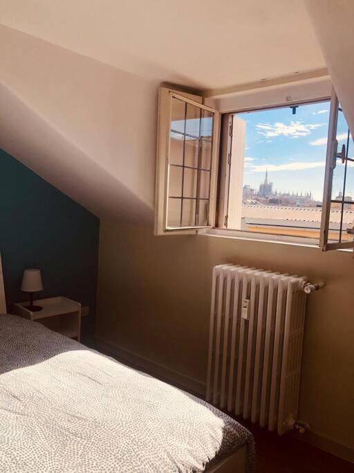 Loft House Via Della Spiga 50 Apartman Milánó Kültér fotó