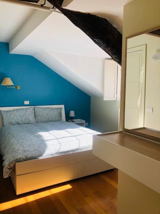Loft House Via Della Spiga 50 Apartman Milánó Kültér fotó